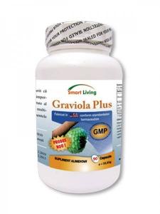 Graviola Plus - 90 capsule