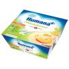 Humana Desert Iaurt Piersici (de la 6 luni) 4buc *100gr