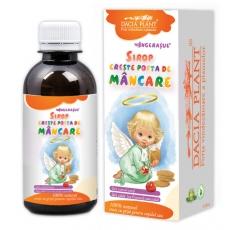 Ingeras Sirop Creste Pofta de Mancare 200ml