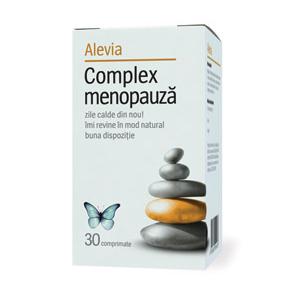 Alevia Complex Menopauza *30cpr