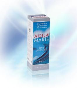 Aqua Maris Spray pentru Gat 30ml