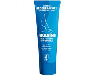 Asepta Akileine Crema Regeneranta Picioare *50 ml