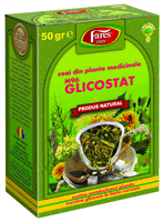 Ceai Glicostat *50 gr