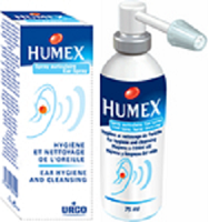 Humex Spray auricular - 75ml
