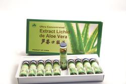 Extract Lichid de Aloe Vera - 10fiole *10 ml