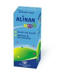 Fiterman Alinan Kids Solutie 150ml