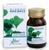 Ginkgo memo plus - 50 capsule