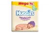 Huggies newborn mega nr. 2 (3-6 kg) *90buc