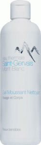 Saint Gervais Mont Blanc Gel Curatare Imbogatit cu Lipide *150 ml