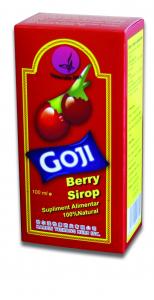 Sirop Goji Berry *100 ml
