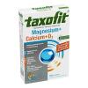 Taxofit Magneziu + Calciu + Vitamina D3 *40 comprimate