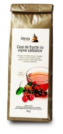 Alevia Ceai Fructe Visine Salbatice 50gr