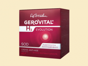 GH3 Evolution Crema Antiage Intens Restructuranta *50 ml