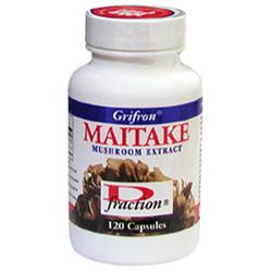 Maitake D-Fraction *120 capsule (Regele Ciupercilor)