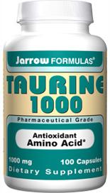 Taurine 1000 mg *100 capsule