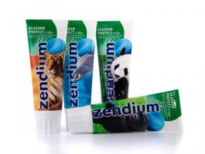 Zendium Pasta de dinti Glazuur Protect Junior (5-12 ani) - 75 ml