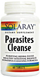 Parasite Cleanse - 60 tablete