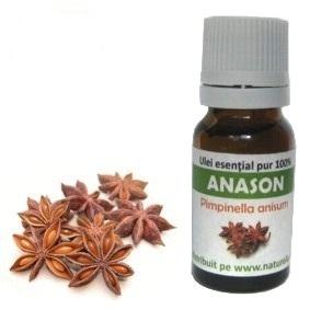 Ulei Esential Anason 10ml