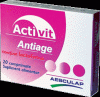 Activit antiage *20 comprimate