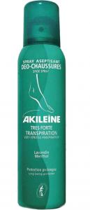 Asepta Akileine Vapo Spray Incaltaminte 150ml