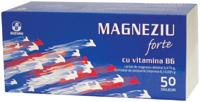 Magneziu Forte cu Vitamina B6 *50 comprimate