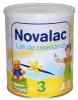 Novalac 3 lapte praf (formula de crestere, de la 1 an - 3 ani) *400