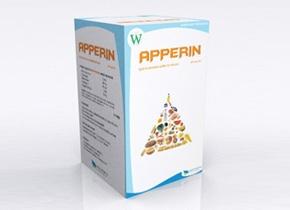 Apperin *60cps