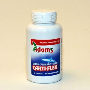 Carti-Flex Cartilaj de Rechin 740mg *90cps