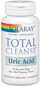 Total Cleanse Uric Acid *60cps