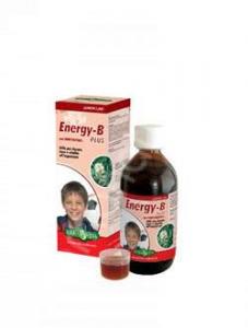 ERBAVITA Energy B 0-5 ani Sirop *150 ml