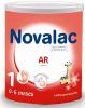 Novalac AR Lapte Praf Impotriva Regurgitatiilor (de la 0 - 12 luni) - 400 grame