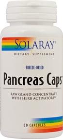 Pancreas Caps *60cps