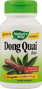 Dong Quai Root *100cps