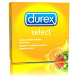 Durex Select - 3 buc
