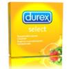 Durex select *3 buc