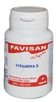 Favisan Vitamina E *40cps