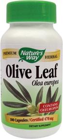 Olive Leaf *100cps