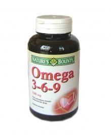 Omega 3-6-9 *30cps