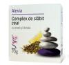 Alevia complex de slabit ceai cu mate si lamaie 70gr