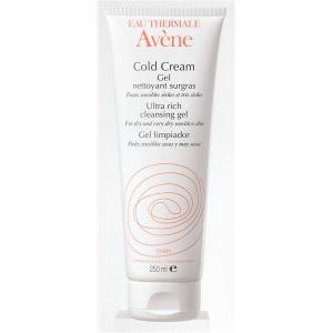 Avene Cold Cream Gel de Dus *400 ml