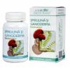 Spirulina si ganoderma *60cpr