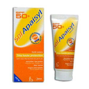Sol Apaisyl SPF50+ Crema Protectie Solara UVA-UVB Ridicata *40 ml