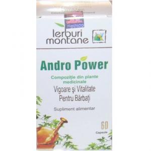Andro Power *60 cps