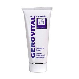 Gerovital H3 Crema Gommage *100 ml