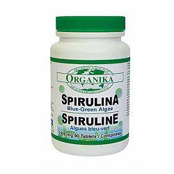 Spirulina Pura 500mg *100tab