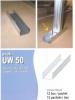 Profil gips-carton UW 50 -3M