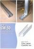 Profil gips-carton cw 50 - 3 m