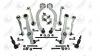 Kit / Set Brate Suspensi Complet Vw Passat - Audi A4 - Skoda Superb