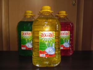 Detergent lichid universal concentrat Axial 5 L