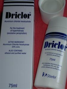 Driclor Antiperspirant Deodorant Roll-on Anti Transpiratie Pret Avantajos In Romania